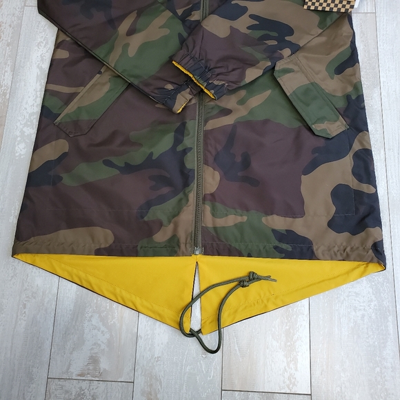 Vans Mercy Reversible Jacket - Picture 4 of 7